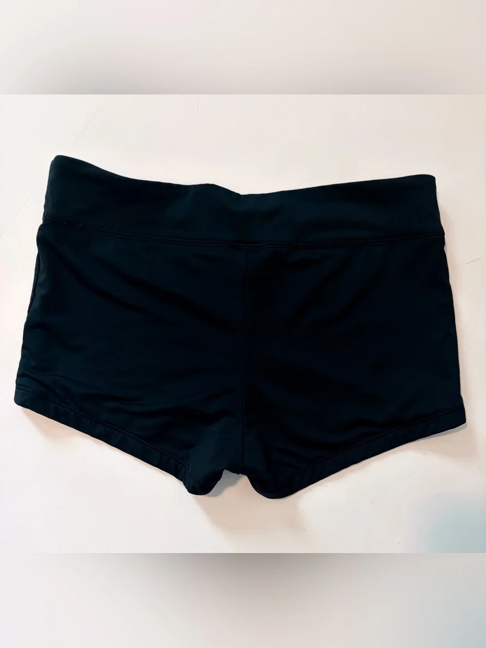 Nike Black Athletic Shorts
